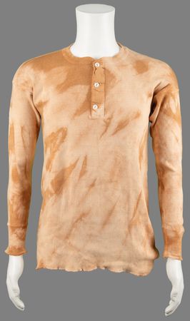 Lot #565 Bob Dylan: Rolling Thunder Revue Brown