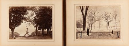 Lot #339 West Point: 1884 Yearbook Photo Album - Image 12