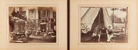 Lot #339 West Point: 1884 Yearbook Photo Album - Image 13