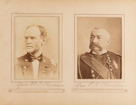 Lot #339 West Point: 1884 Yearbook Photo Album - Image 3