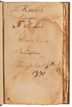 Lot #207 Journal of Congress: First Edition of the Proceedings of the First and Second Continental Congress (Sept. 5, 1774 to Jan. 1, 1776) - Image 3