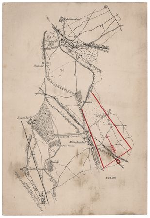 Lot #263 [Franz Joseph I of Austria]: Imperial Court Hunting Invitation - Image 2