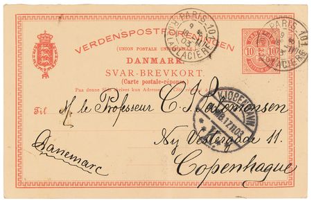 Lot #232 Pierre Curie Autograph Letter Signed, Replying to a Bacteriologist's Inquiry on Radium - Image 3