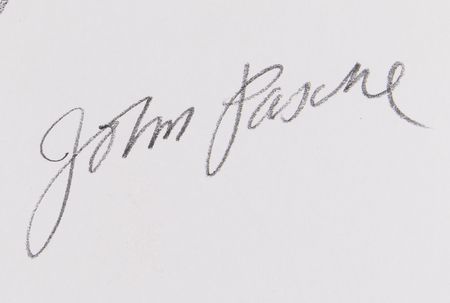 Lot #712 Rolling Stones: John Pasche Original Artwork - Image 2