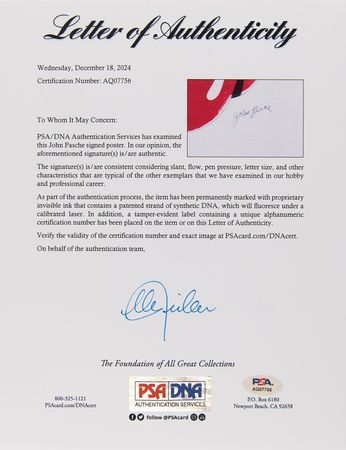 Lot #712 Rolling Stones: John Pasche Original Artwork - Image 3