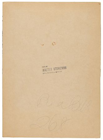 Lot #210 Winston Churchill Signed War-Dated Photograph (1942) - Image 3