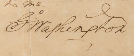 Lot #1 George Washington Document Signed as President for a Land Deal with Valley Forge Veteran Col. Israel Shreve - Image 4