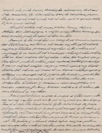 Lot #311 Robert Stroud Autograph Letter Signed from Alcatraz - Image 2