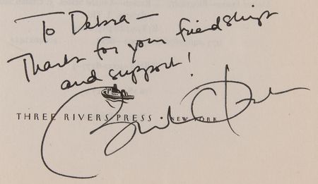 Lot #162 Barack Obama Signed Book - Dreams From My Father - Image 2