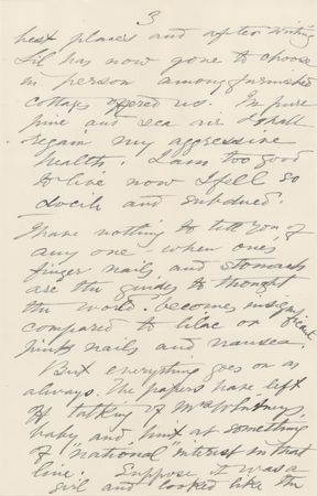 Lot #349 Jessie Benton Fremont Lengthy Autograph Letter Signed - Image 2