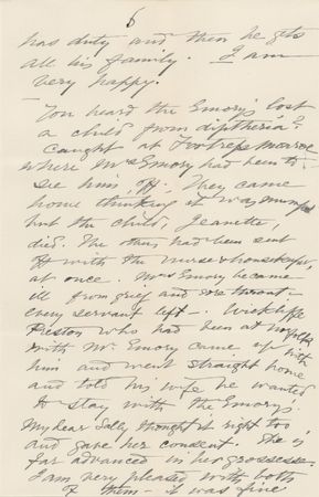 Lot #349 Jessie Benton Fremont Lengthy Autograph Letter Signed - Image 5
