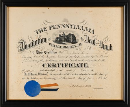 Lot #273 Helen Keller Typed Letter Signed - 