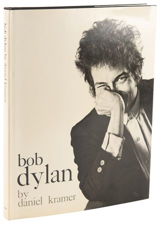 Lot #617 Bob Dylan by Daniel Kramer (1967) - Book Signed by the Author/Photographer - Image 3
