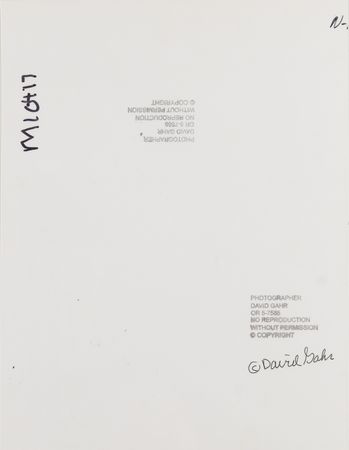 Lot #612 Bob Dylan and Johnny Cash Contact Sheet Photograph by David Gahr, Newport 1964 - Image 2