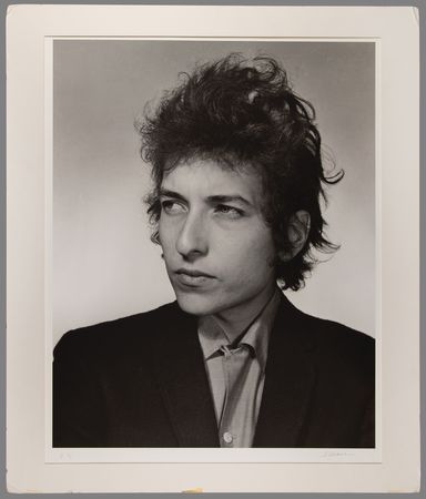Lot #606 Bob Dylan Huge Oversized Original Portrait Photograph by Daniel Kramer - 'Biograph' (Ltd. Ed. #AP1/3) - Image 2