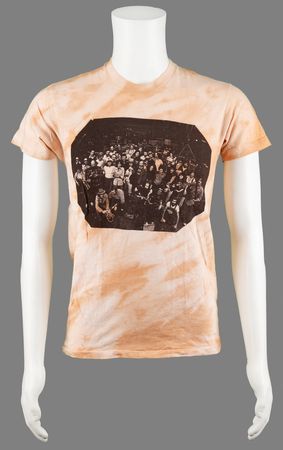 Lot #569 Bob Dylan: Rolling Thunder Revue Tan