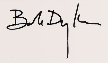 Lot #586 Bob Dylan Oversized Signed Photograph (Ltd. Ed. #IV/IV) - Royal Albert Hall, 1966, by Barry Feinstein, Signed by Dylan - Image 3