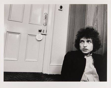 Lot #596 Bob Dylan Oversized Original Photograph by Barry Feinstein - 'Paranoia' (Ltd. Ed. #3/18) - Image 1