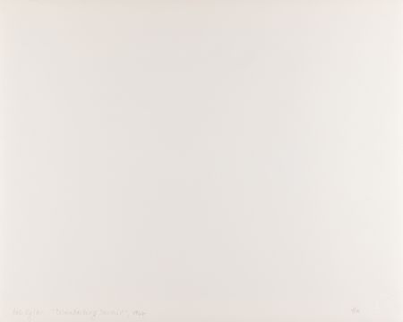 Lot #598 Bob Dylan and The Hawks Oversized Original Photograph by Barry Feinstein - 'Disembarking Starship, 1966' (Ltd. Ed. #4/18) - Image 2