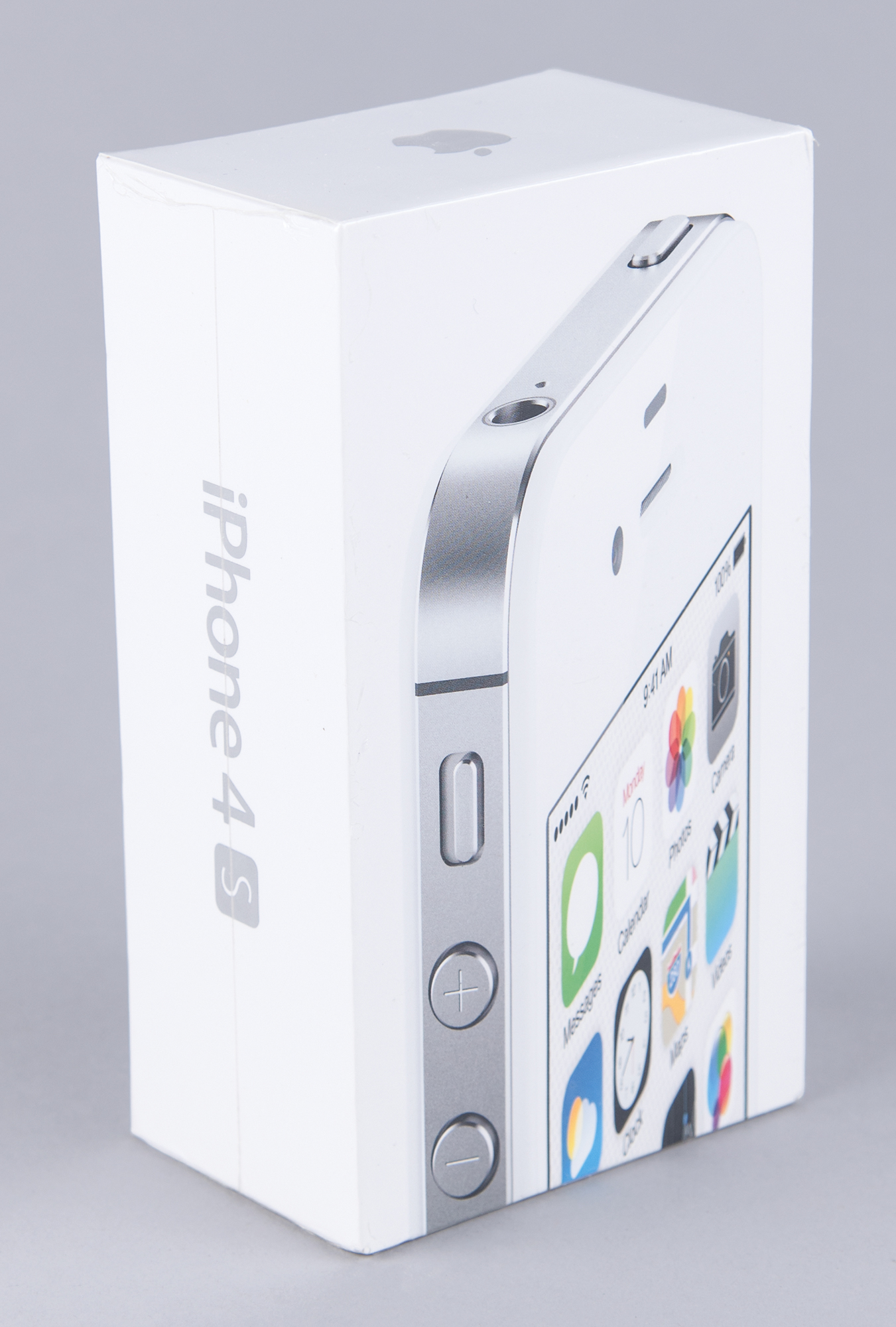 Apple iPhone 4s (5th Generation, Sealed - 8GB) White Version