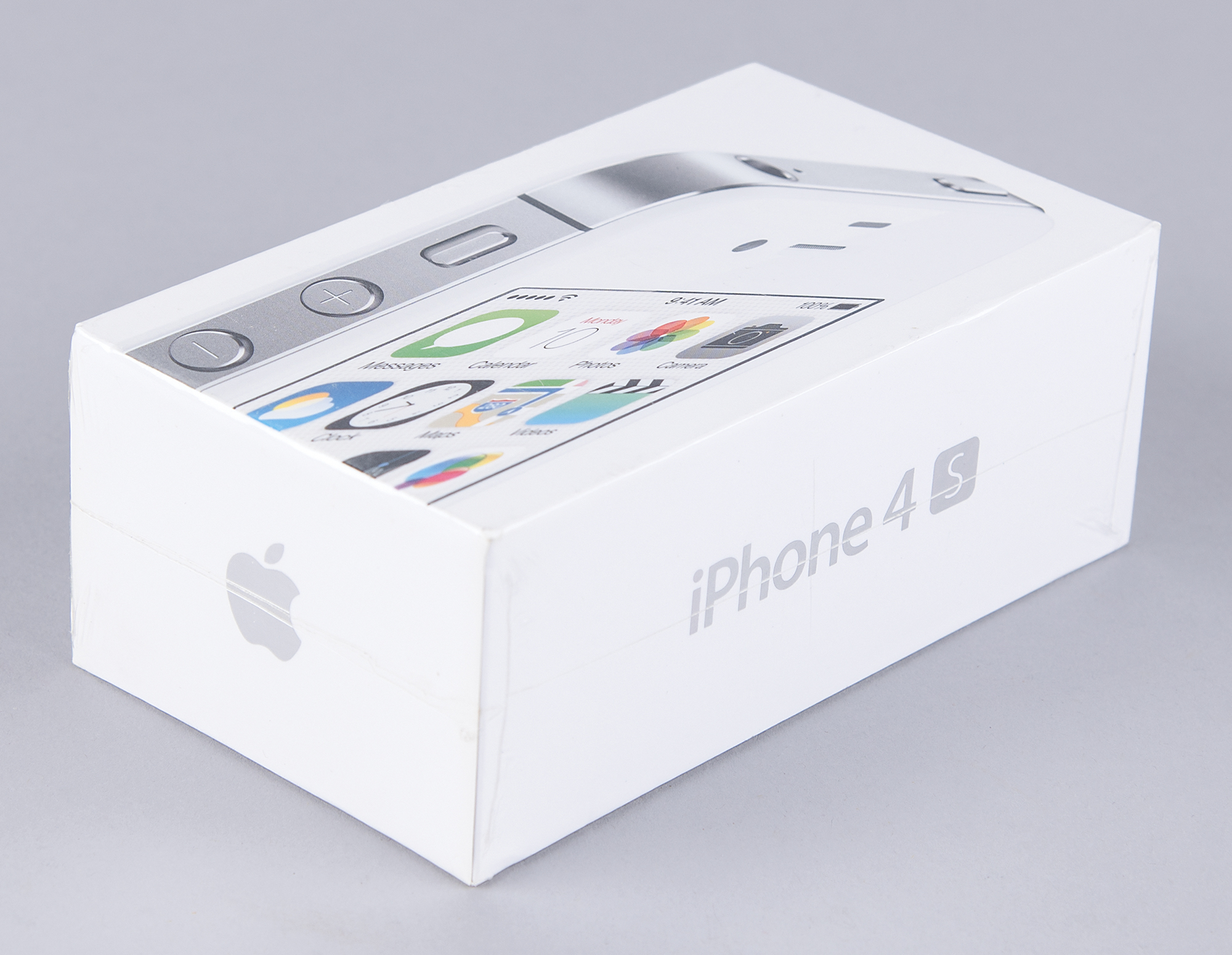 Apple iPhone 4s (5th Generation, Sealed - 8GB) White Version | RR
