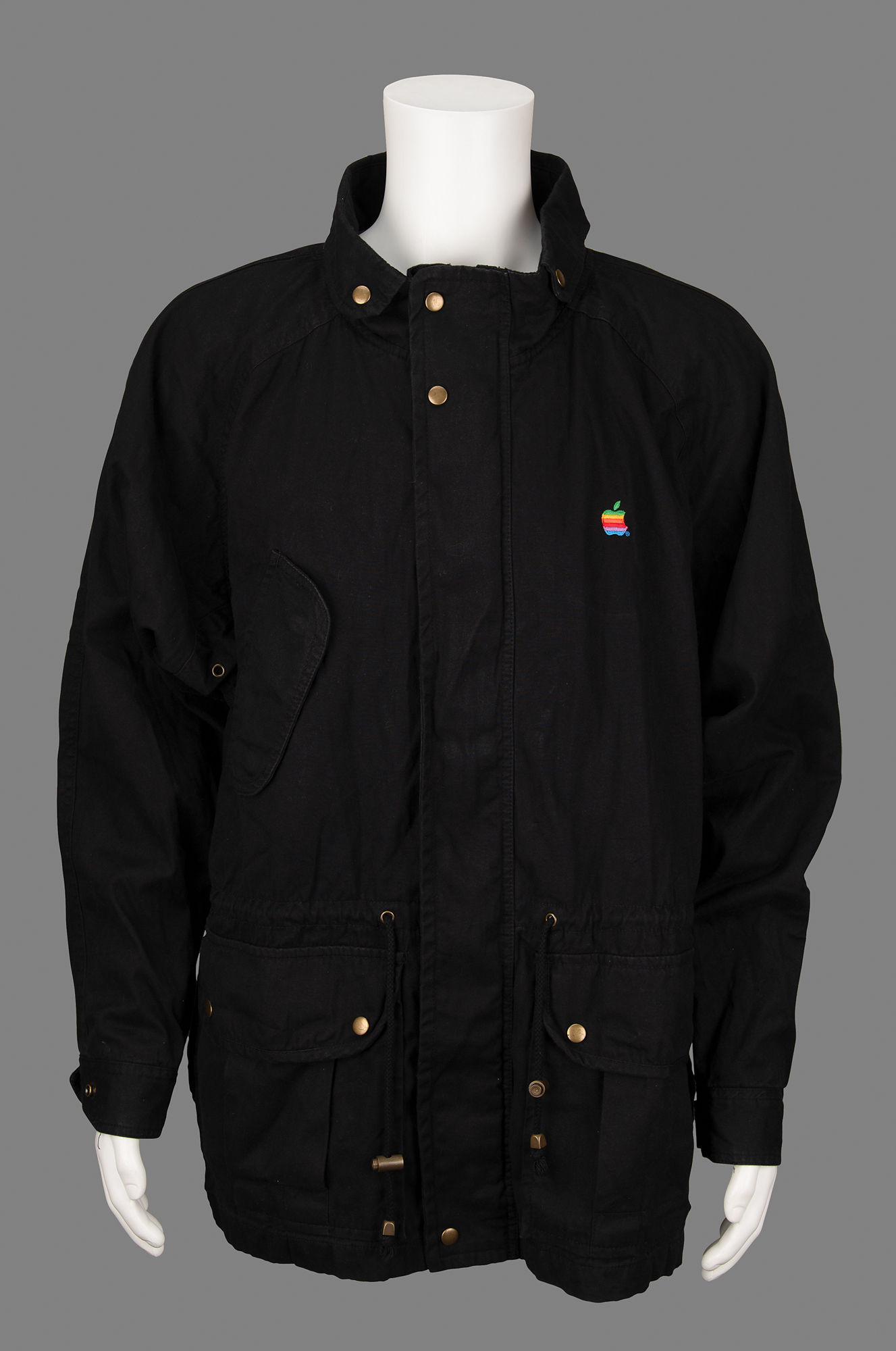 Apple Cafe Promotional Jacket (1997) - Conceptual Predecessor to the