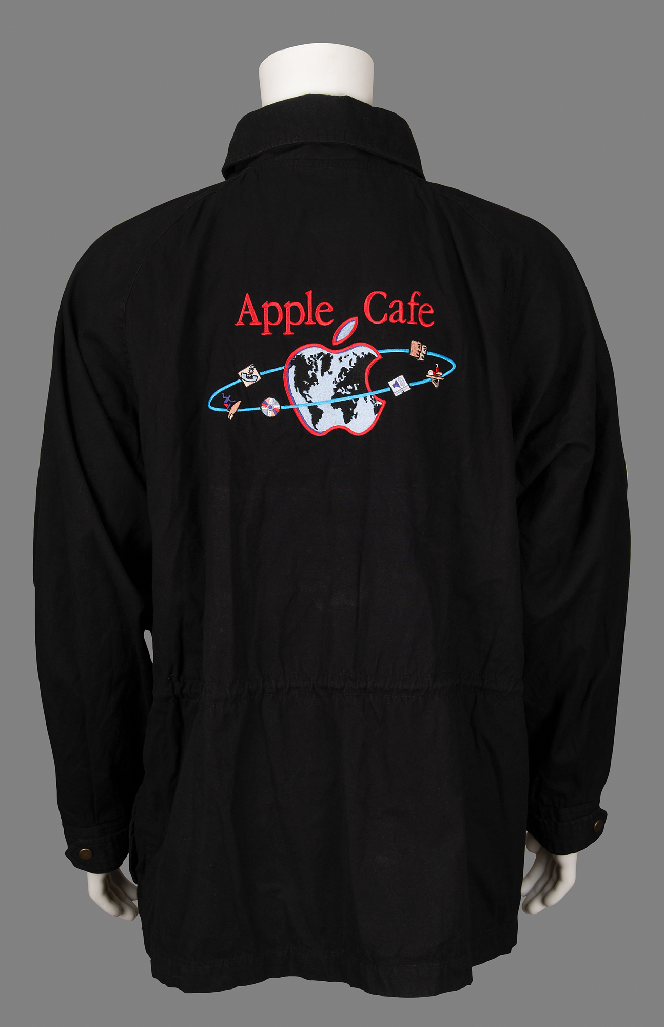 Apple Cafe Promotional Jacket (1997) - Conceptual Predecessor to the