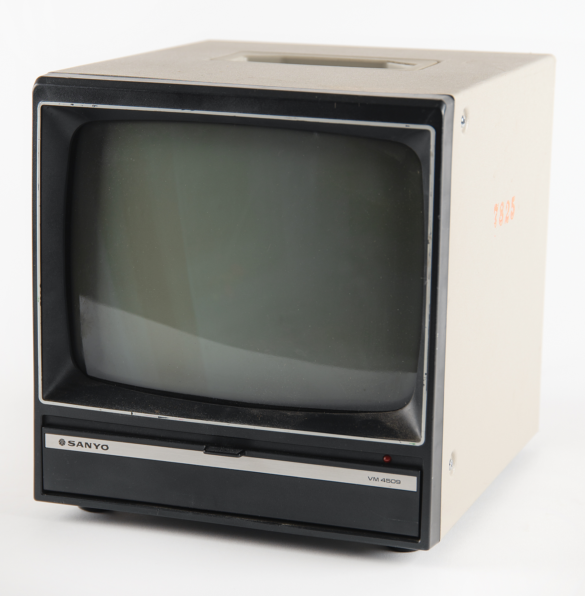 Apple II Computer with Sanyo Monitor, Disk II Drive