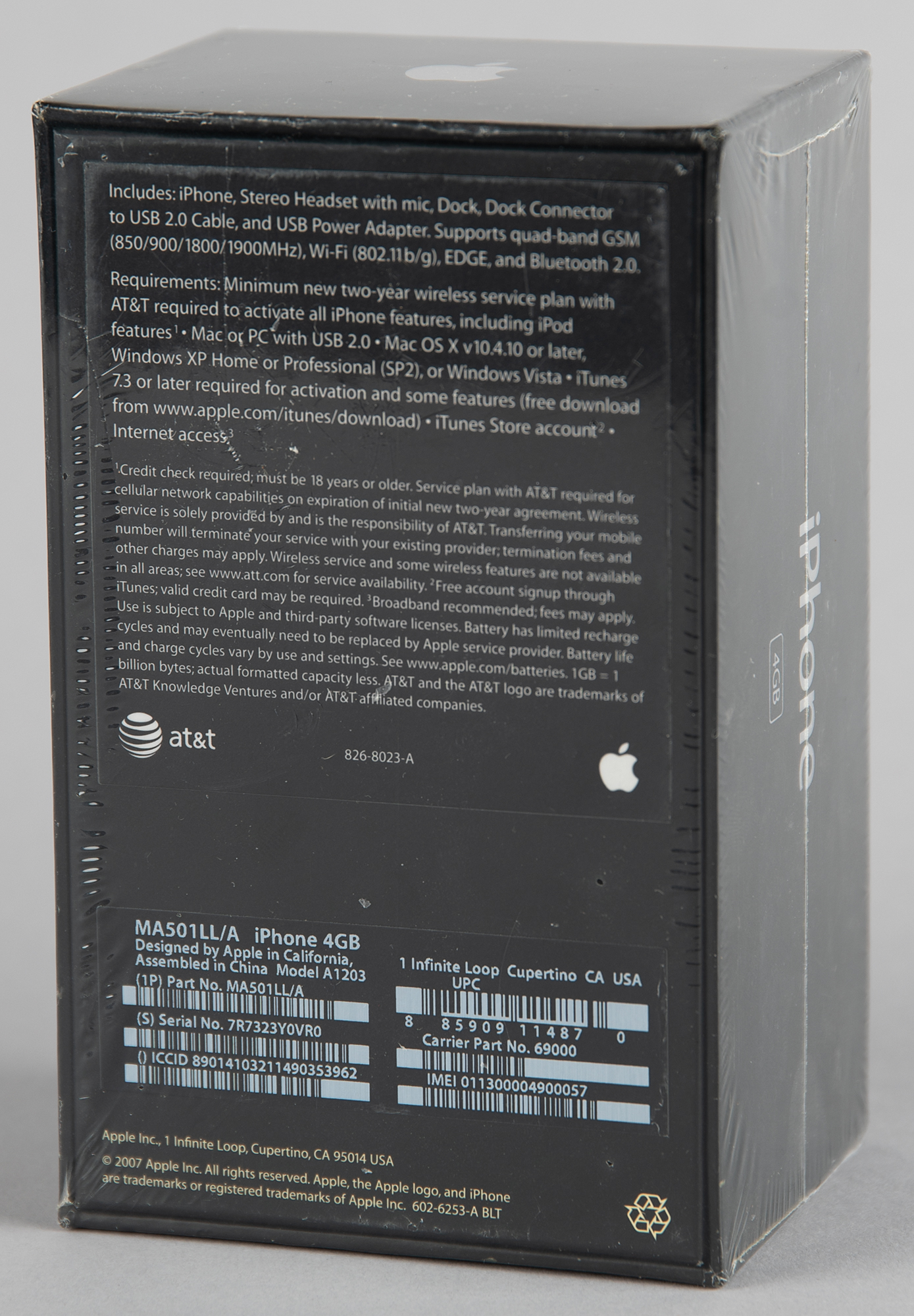 iPhone - oraginal Apple For iPhone 13 Pro Max Original Back Housing Frame