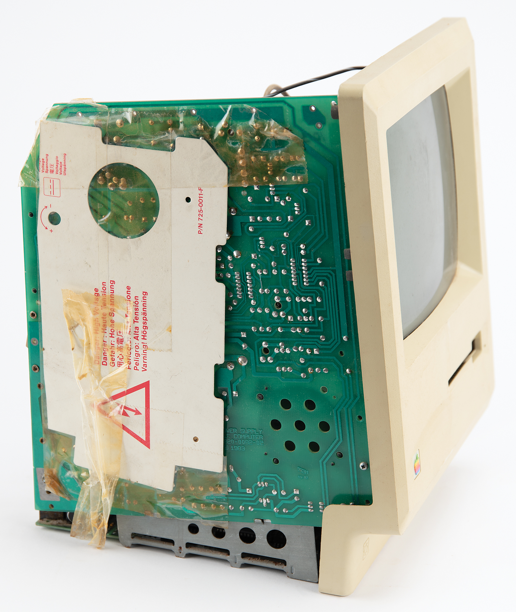 レア！　Macintosh ピンバッジ　Apple ペンダント　セット Apple Macintosh Plus Prototype Computer - From the Collection of