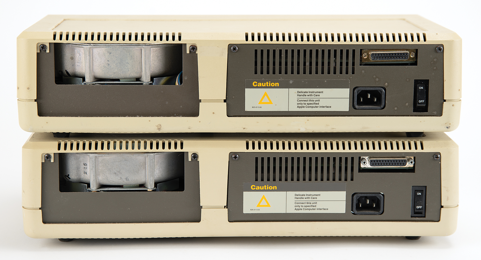 Apple - Brocks様 Apple III Computer with Apple III Monitor, (2) ProFile Hard