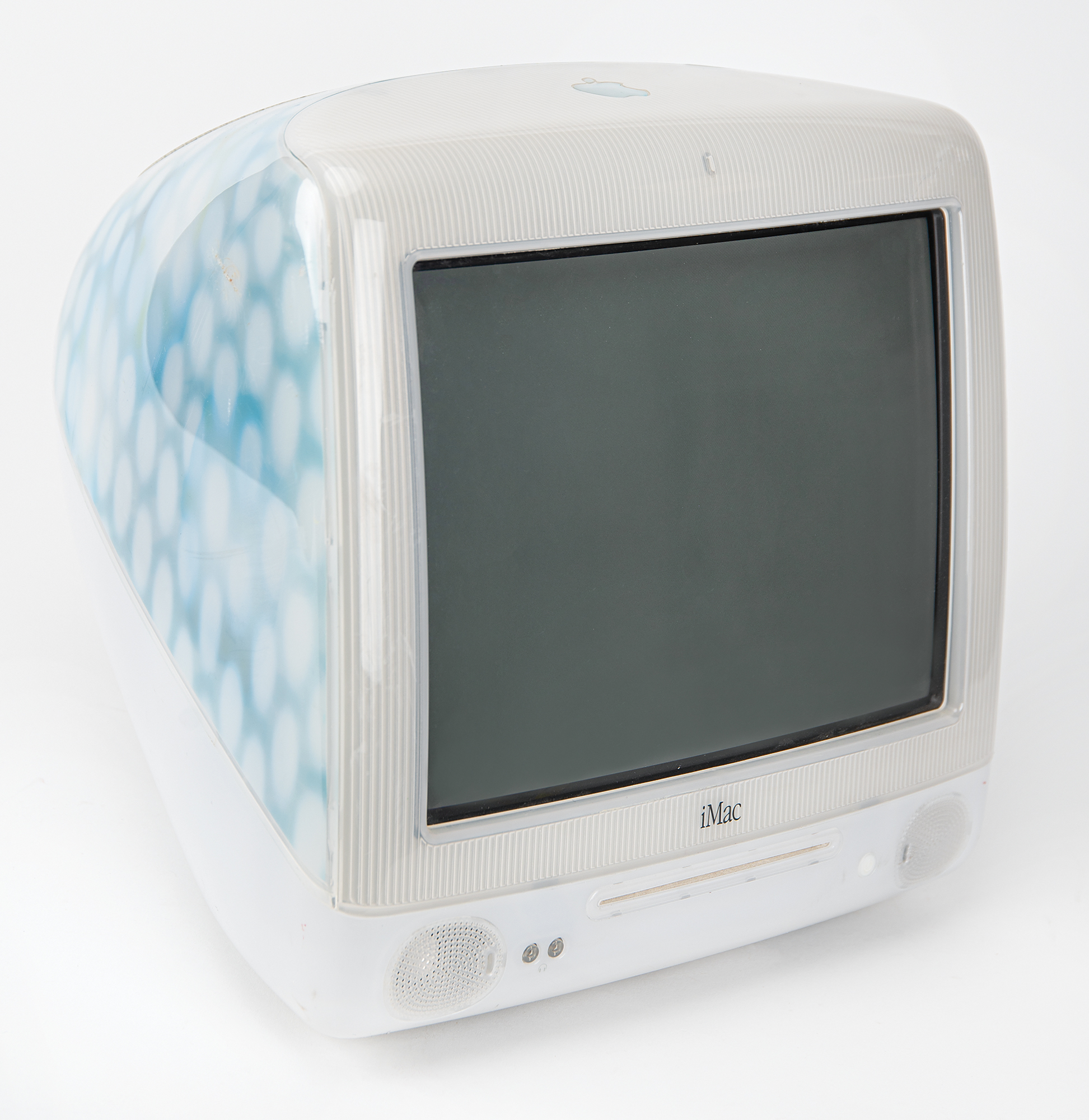 Apple iMac G3 ブルーダルメシアン iMac G3 ブルーダルメシアン 通販 -Macパラダイス-