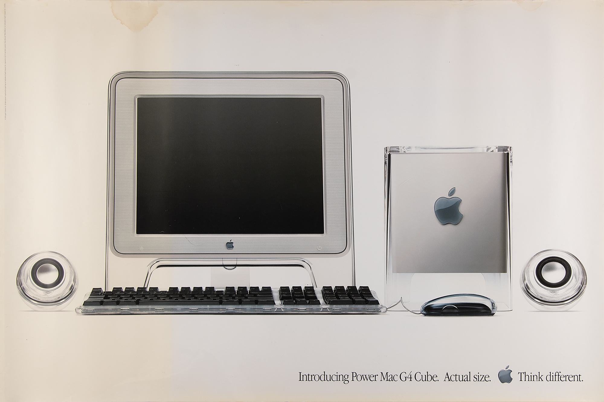 Power Mac G4 、Cinema Display ポスターほかG3
