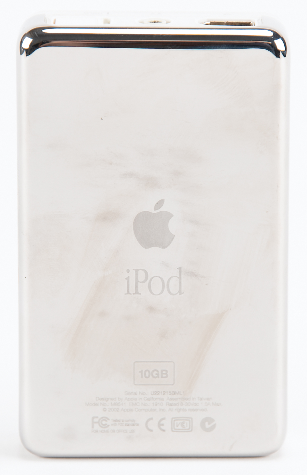 限定5,000台　Apple iPod classic タイ国王　記念モデル $_57.JPG?set_id=8800005007