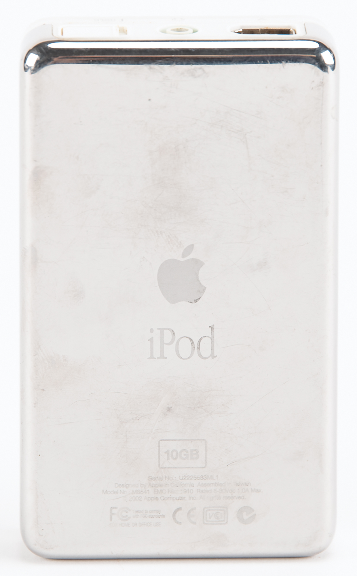 限定5,000台　Apple iPod classic タイ国王　記念モデル $_57.JPG?set_id=8800005007