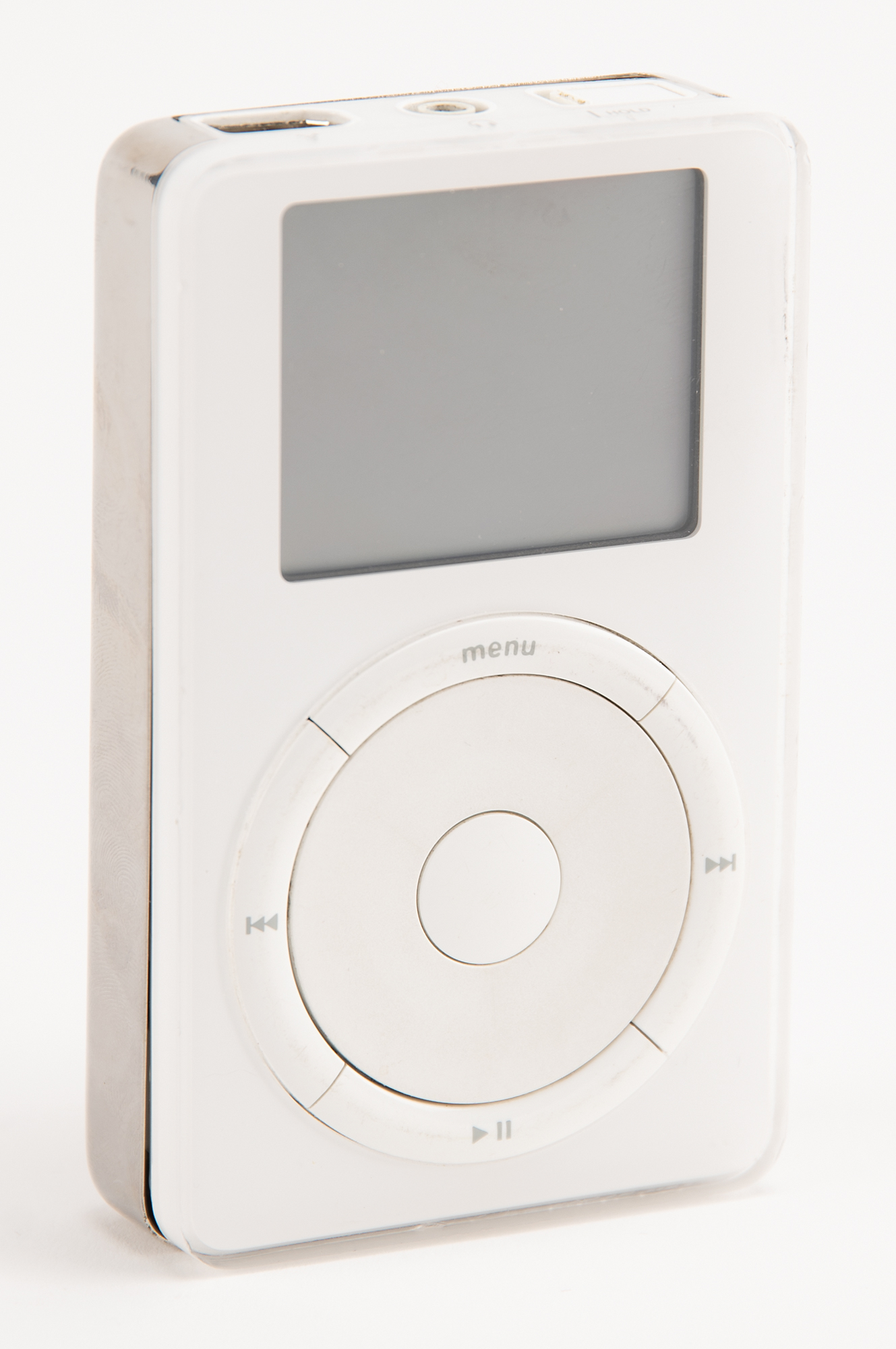 Apple iPod Classic Prototype (1st Generation with Red Logic Board) -