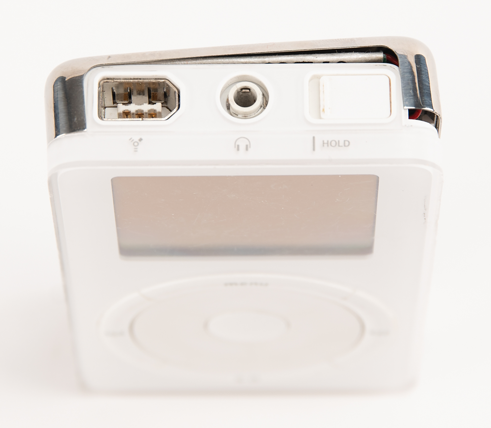 Apple iPod Classic Prototype (1st Generation with Red Logic