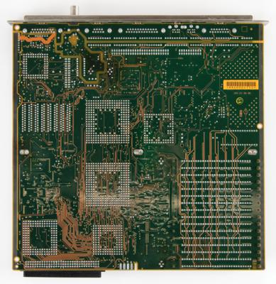 Lot #6081 NeXTcube Logic Board (Motorola 68030 Processor) - Image 2