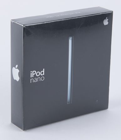 Lot #6144 Apple iPod Nano (1st Generation, Sealed - 2GB, Black) - Image 2