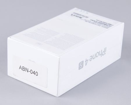 Lot #6132 Apple iPhone 4s (5th Generation, Sealed - 8GB) Black Version - Image 4