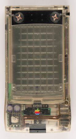 Lot #6089 Apple Newton MessagePad 110 - Elusive 'Clear' Version Presented to Apple Developers in 1994 - Image 4