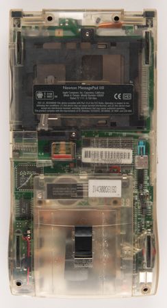 Lot #6089 Apple Newton MessagePad 110 - Elusive 'Clear' Version Presented to Apple Developers in 1994 - Image 5