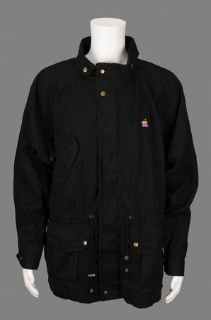 Lot #6202 Apple Cafe Promotional Jacket (1997) - Conceptual Predecessor to the Apple Store - Image 1