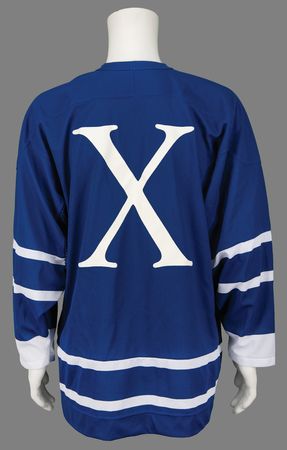 Lot #6201 Apple OS X Hockey Jersey - Presented to Canadian Apple Employees - Image 2