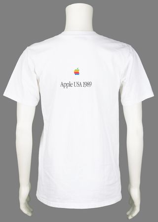 Lot #6185 Apple 1989 Sales Conference (3) Promotional Items - Image 5
