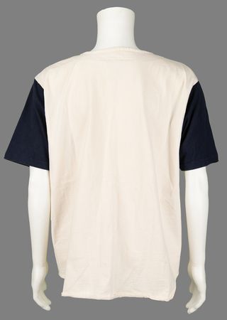 Lot #6245 Apple Computer Baseball Shirt - Image 2