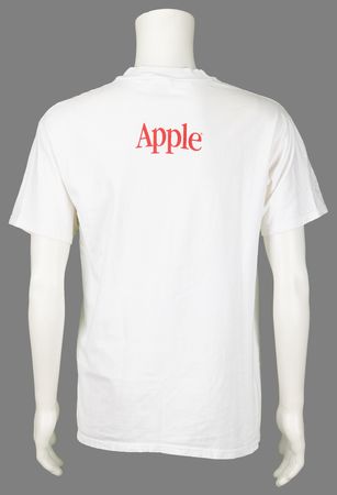 Lot #6261 Apple Macintosh 128K 'Picasso' T-Shirt - Image 2