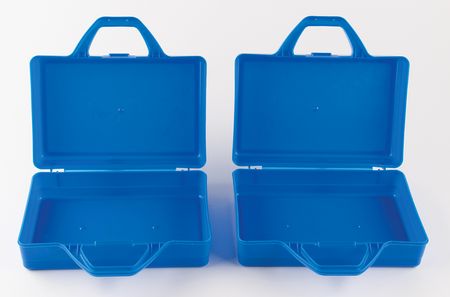 Lot #6179 Apple Computer (2) Coloring Kits with Crayons and Puzzle - Image 3