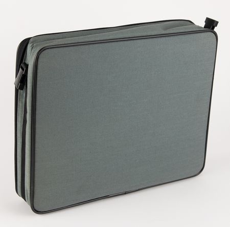 Lot #6070 Apple IIc Personal Computer Carrying Case - Image 2