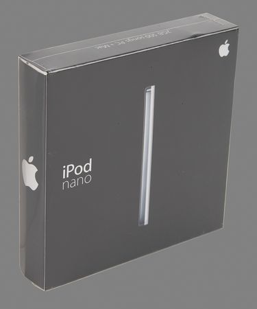 Lot #6145 Apple iPod Nano (1st Generation, Sealed - 2GB, White) - Image 2